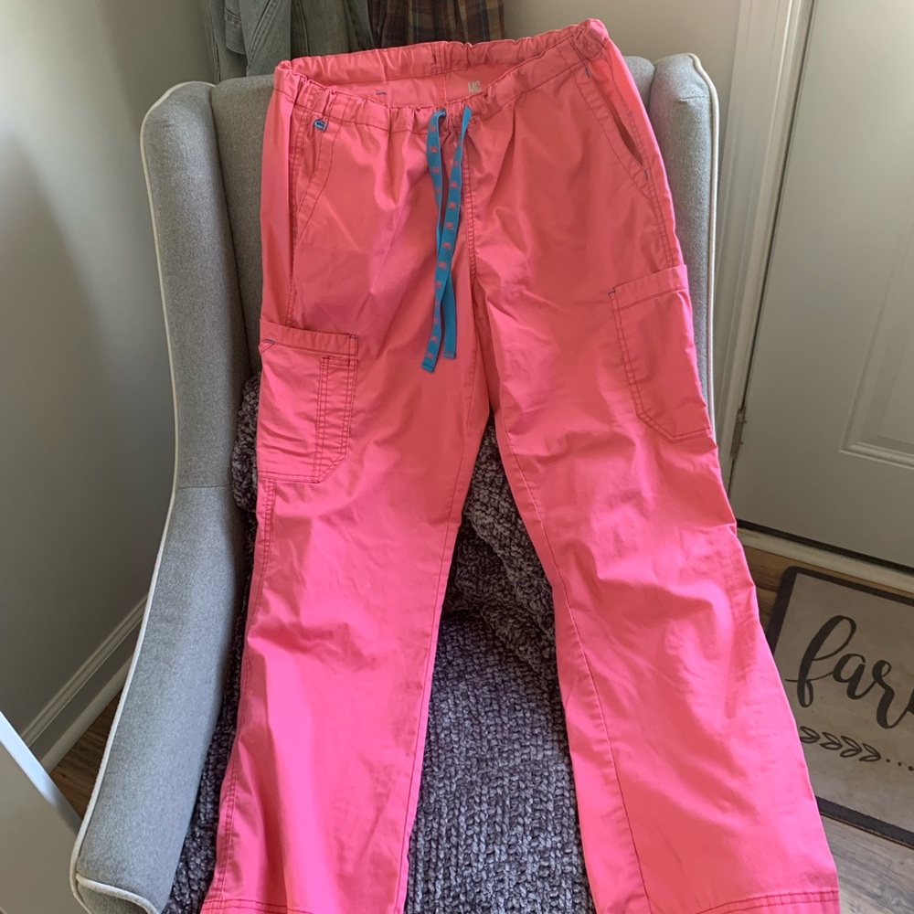 Med couture scrub pants size medium